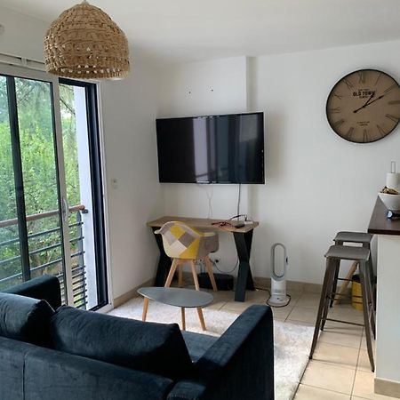 Appartement Cosy Jardin Des Plantes Avec Parking Нант Экстерьер фото