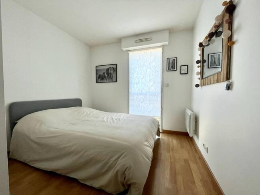 Appartement Cosy Jardin Des Plantes Avec Parking Нант Экстерьер фото
