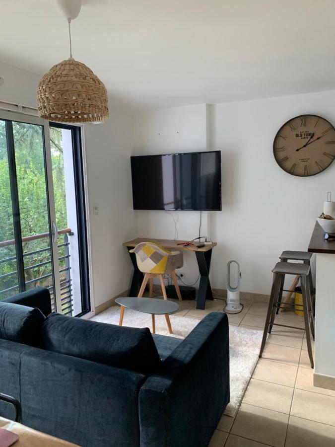 Appartement Cosy Jardin Des Plantes Avec Parking Нант Экстерьер фото