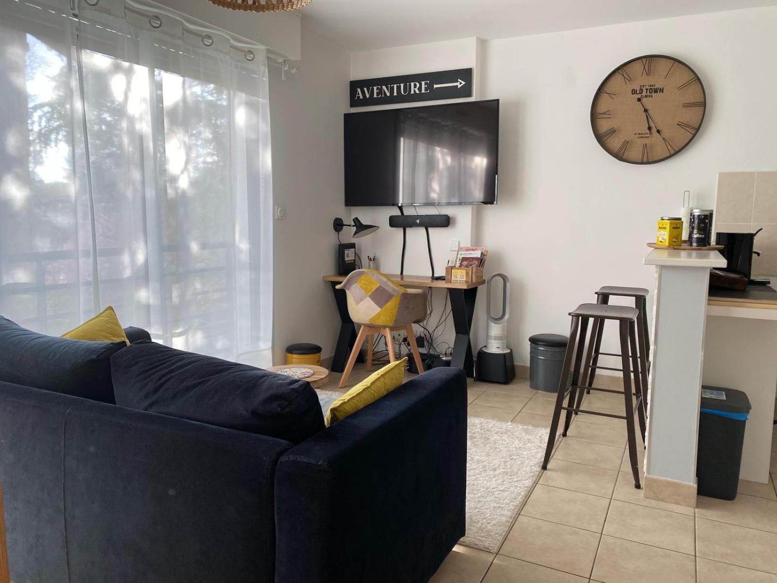 Appartement Cosy Jardin Des Plantes Avec Parking Нант Экстерьер фото